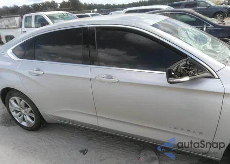 2019 Chevrolet Impala Lt из США, поврежденный, VIN 2G11Z5SA4K9154452